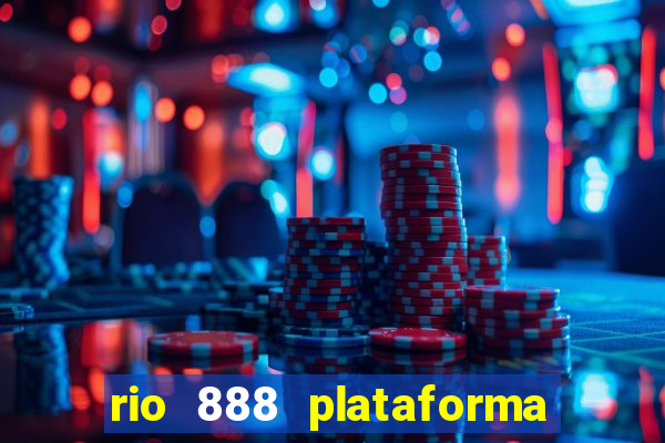 rio 888 plataforma de jogos